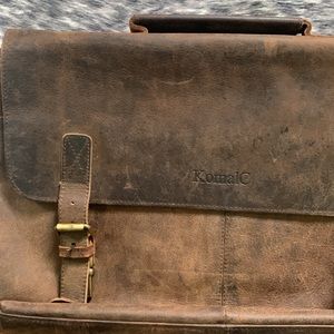 Messenger Bag - Komal C